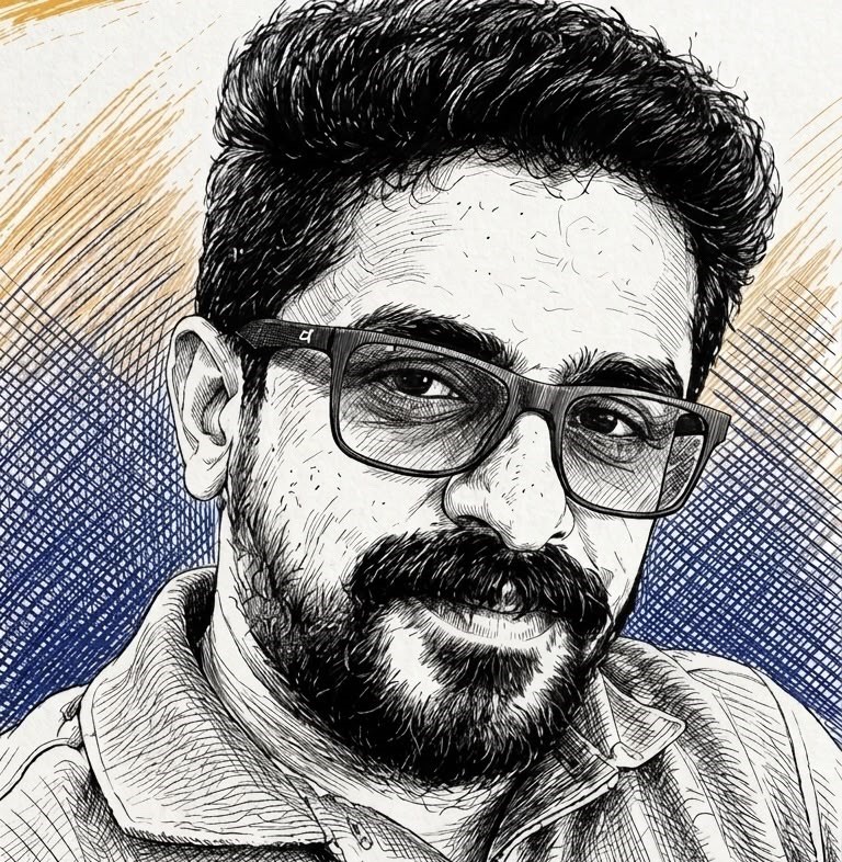 Bineesh K, founder and physics faculty at BNC